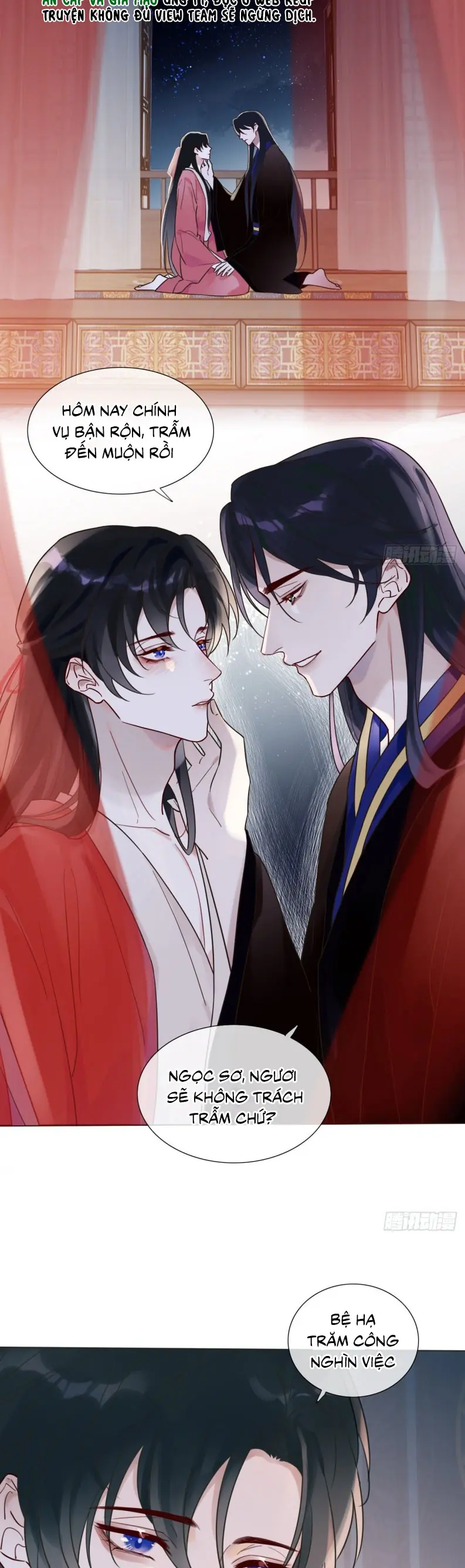 Chồng Trước Của Ma Hoàng Sống Lại Rồi Chapter 8 - Trang 21