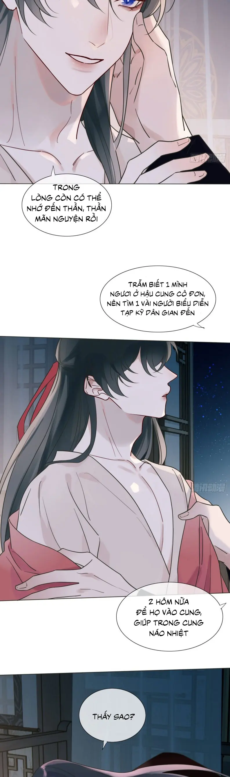 Chồng Trước Của Ma Hoàng Sống Lại Rồi Chapter 8 - Trang 22