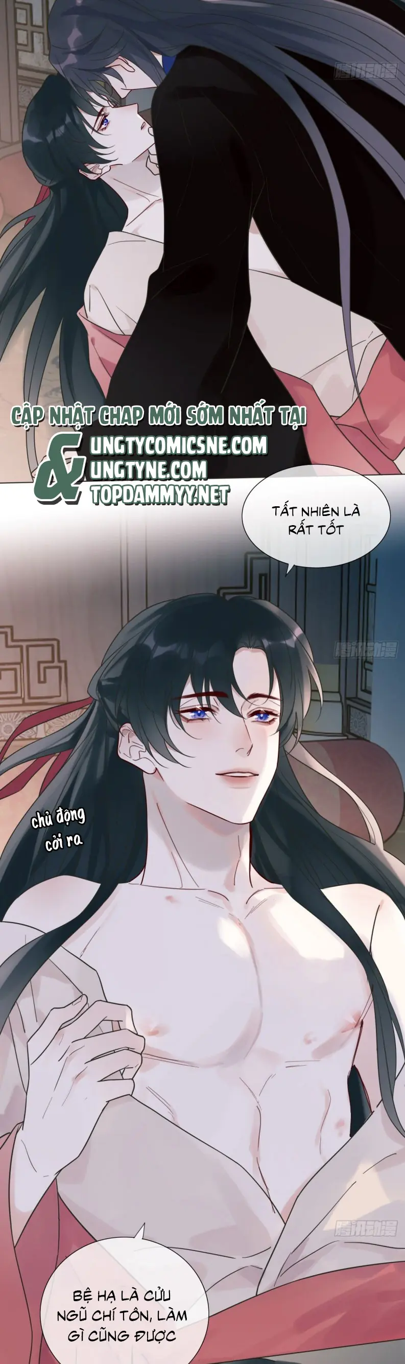 Chồng Trước Của Ma Hoàng Sống Lại Rồi Chapter 8 - Trang 23
