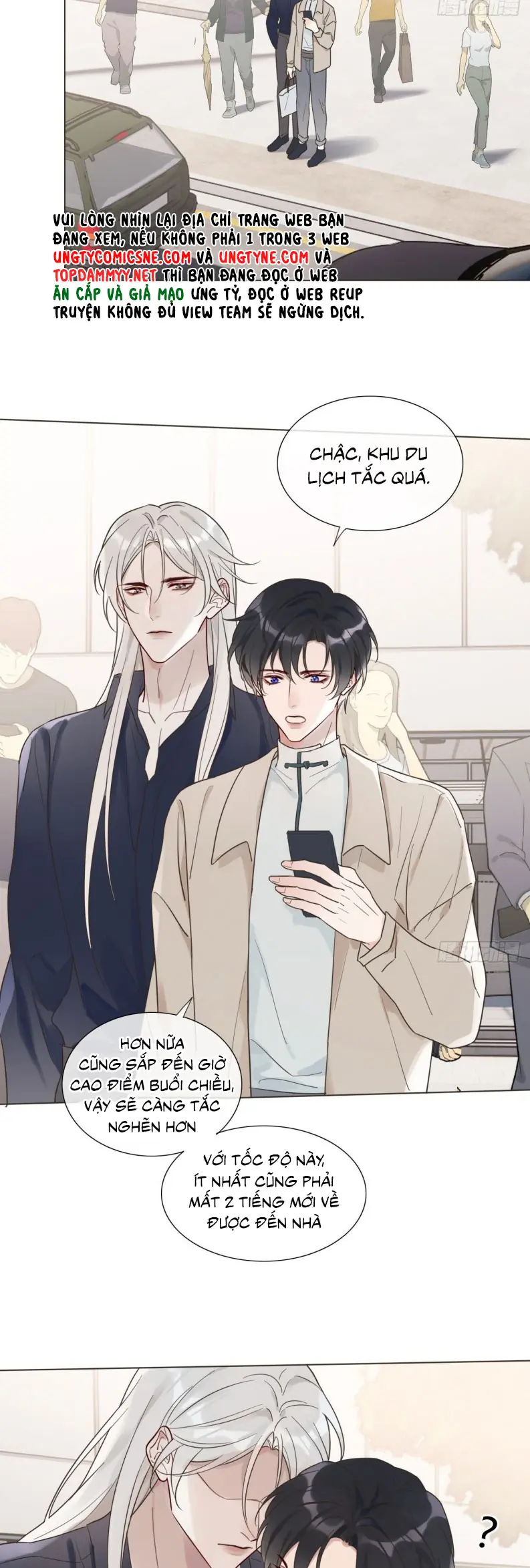 Chồng Trước Của Ma Hoàng Sống Lại Rồi Chapter 8 - Trang 3