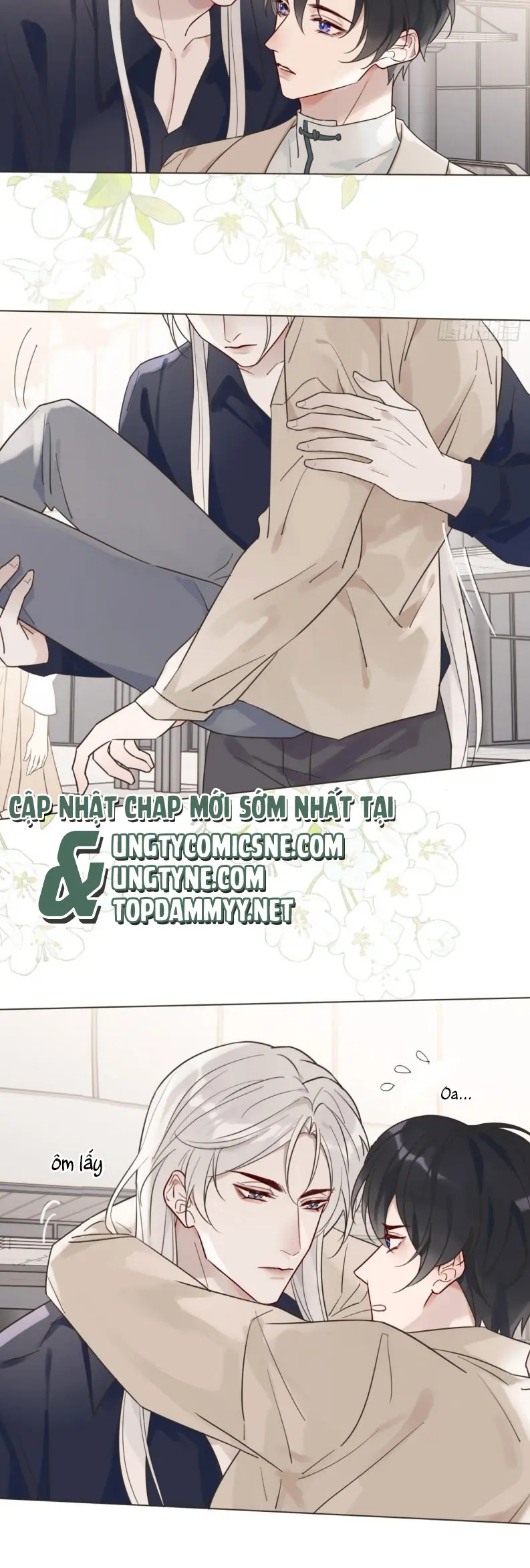Chồng Trước Của Ma Hoàng Sống Lại Rồi Chapter 8 - Trang 4