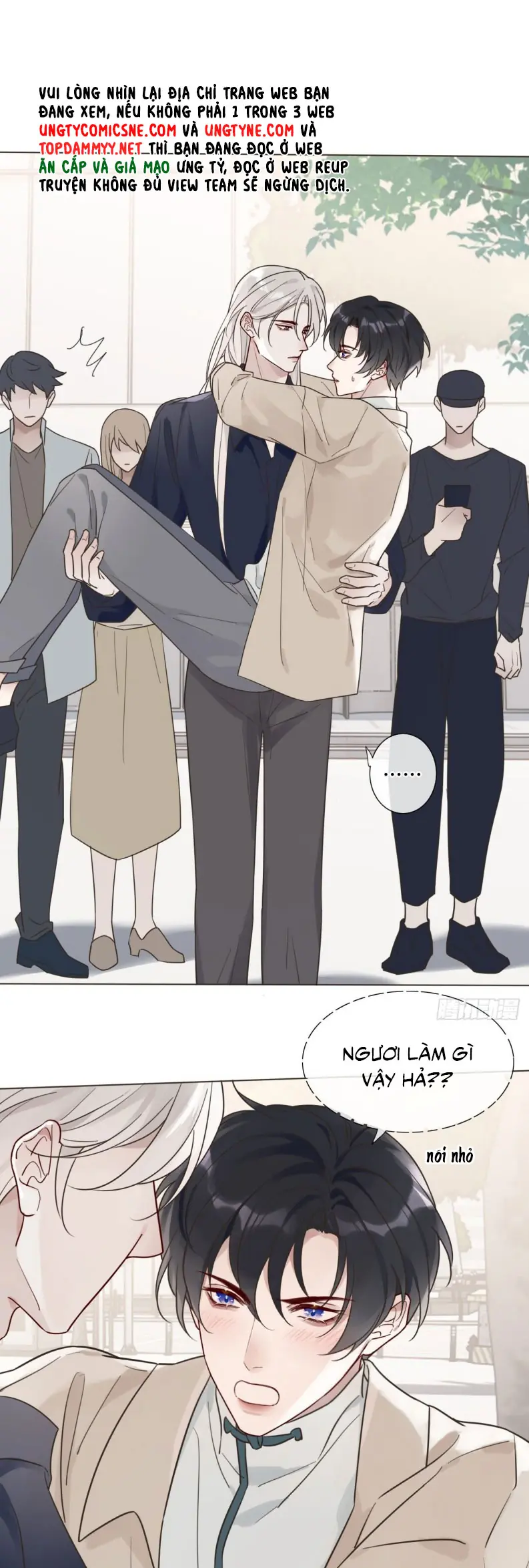 Chồng Trước Của Ma Hoàng Sống Lại Rồi Chapter 8 - Trang 5