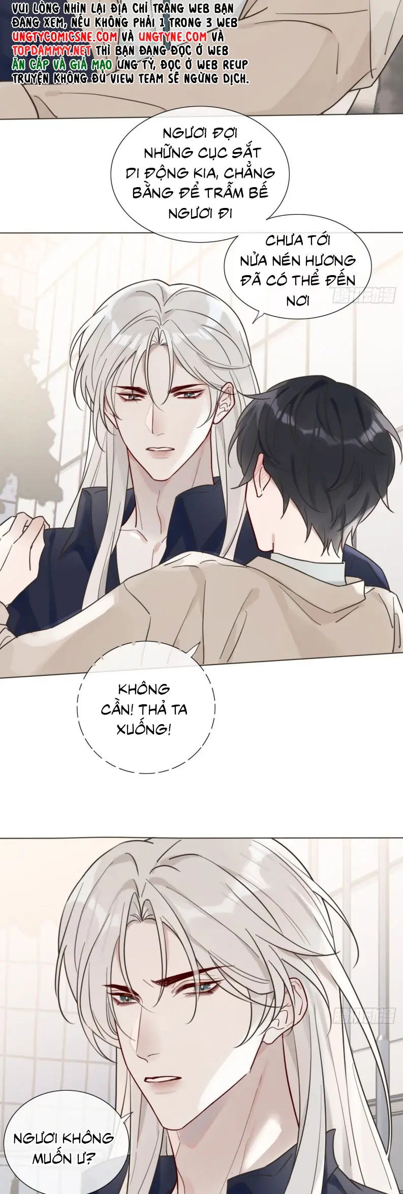 Chồng Trước Của Ma Hoàng Sống Lại Rồi Chapter 8 - Trang 6