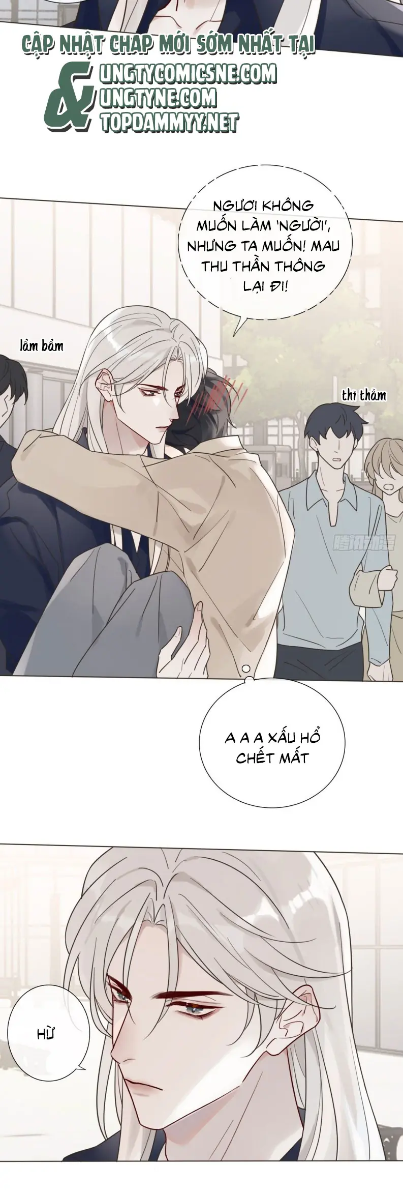 Chồng Trước Của Ma Hoàng Sống Lại Rồi Chapter 8 - Trang 7