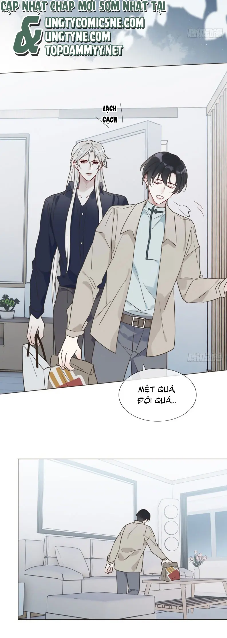 Chồng Trước Của Ma Hoàng Sống Lại Rồi Chapter 8 - Trang 9