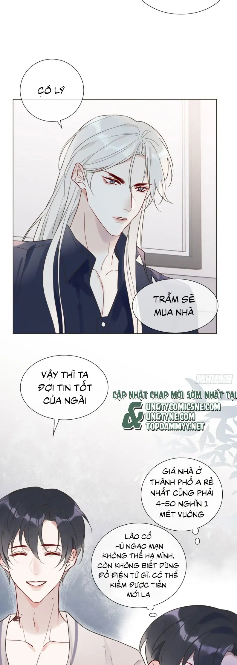 Chồng Trước Của Ma Hoàng Sống Lại Rồi Chapter 9 - Trang 10