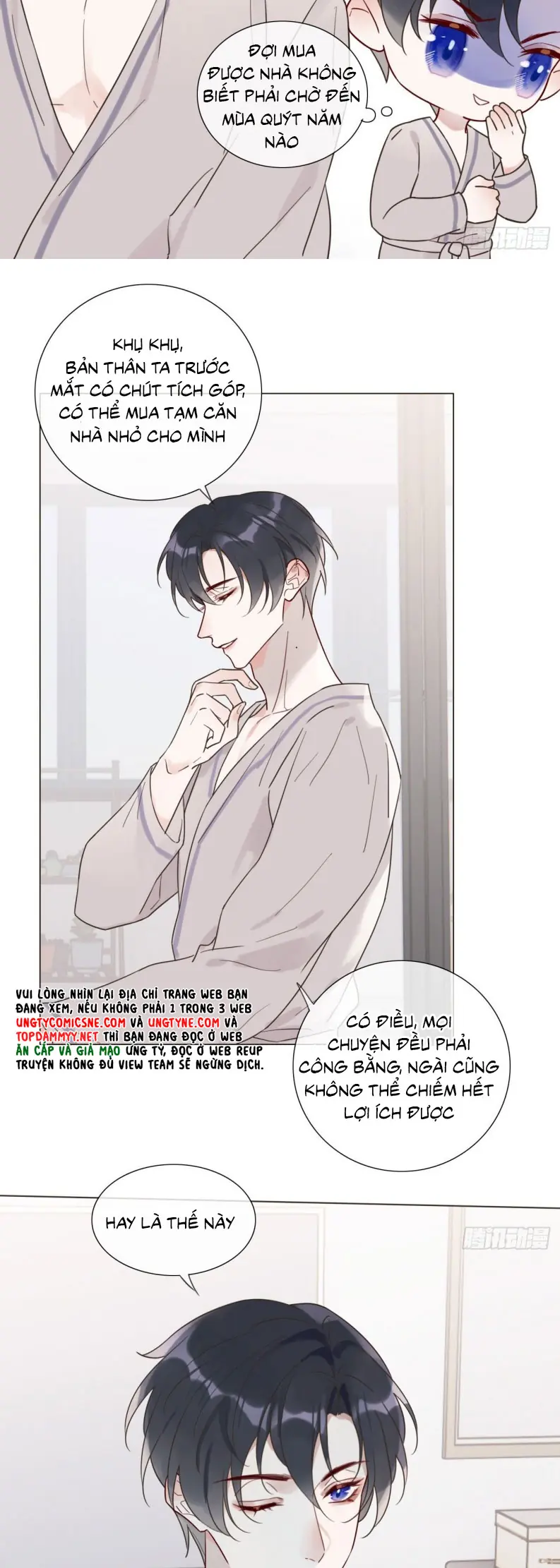 Chồng Trước Của Ma Hoàng Sống Lại Rồi Chapter 9 - Trang 11