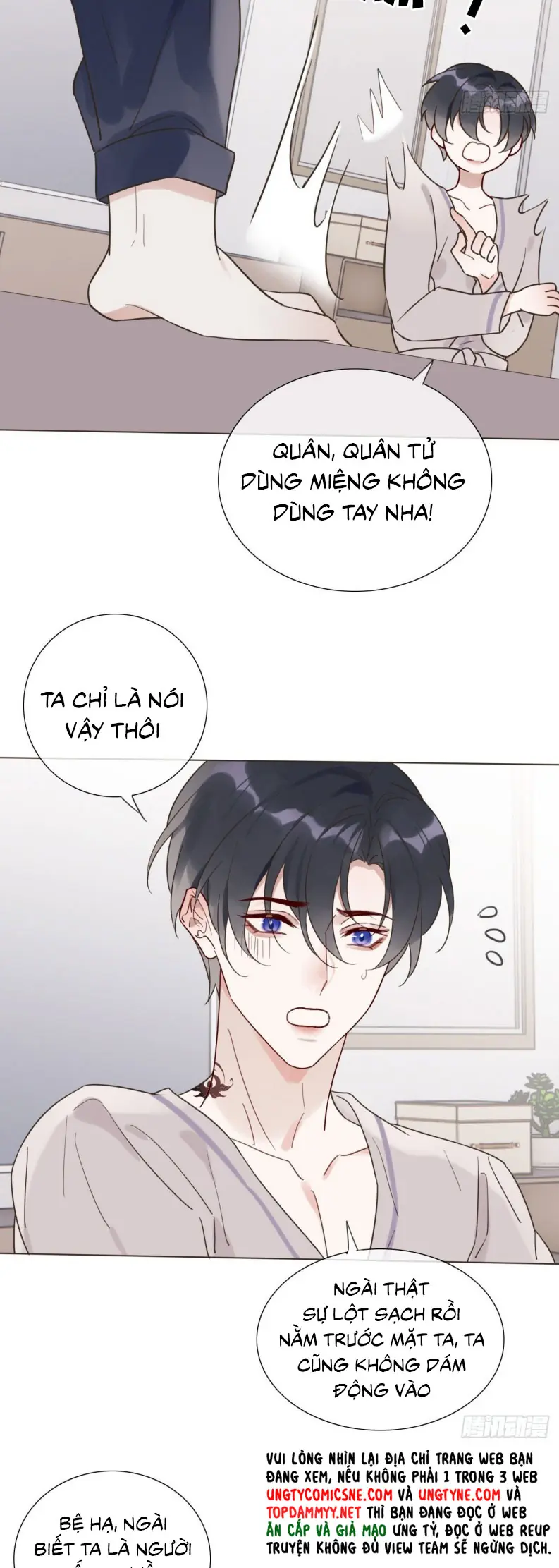 Chồng Trước Của Ma Hoàng Sống Lại Rồi Chapter 9 - Trang 13