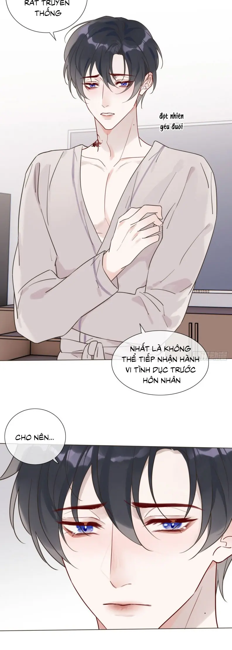 Chồng Trước Của Ma Hoàng Sống Lại Rồi Chapter 9 - Trang 14