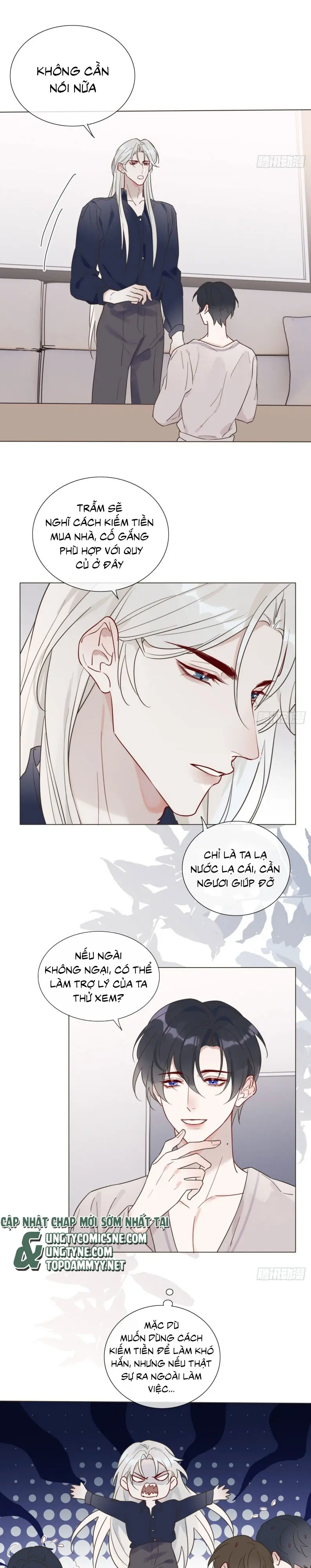 Chồng Trước Của Ma Hoàng Sống Lại Rồi Chapter 9 - Trang 15
