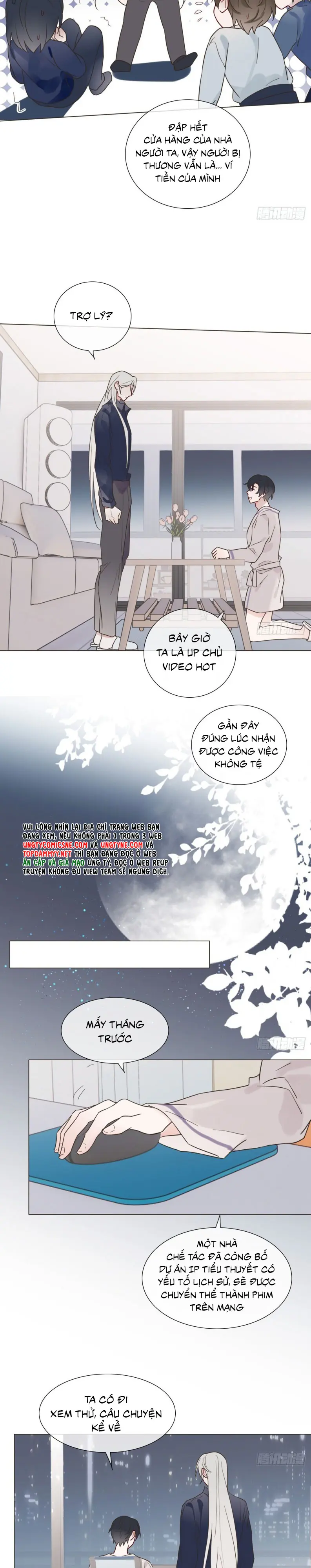 Chồng Trước Của Ma Hoàng Sống Lại Rồi Chapter 9 - Trang 16