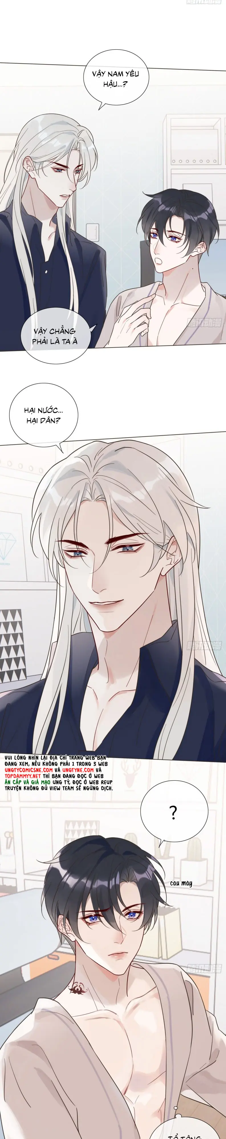 Chồng Trước Của Ma Hoàng Sống Lại Rồi Chapter 9 - Trang 18