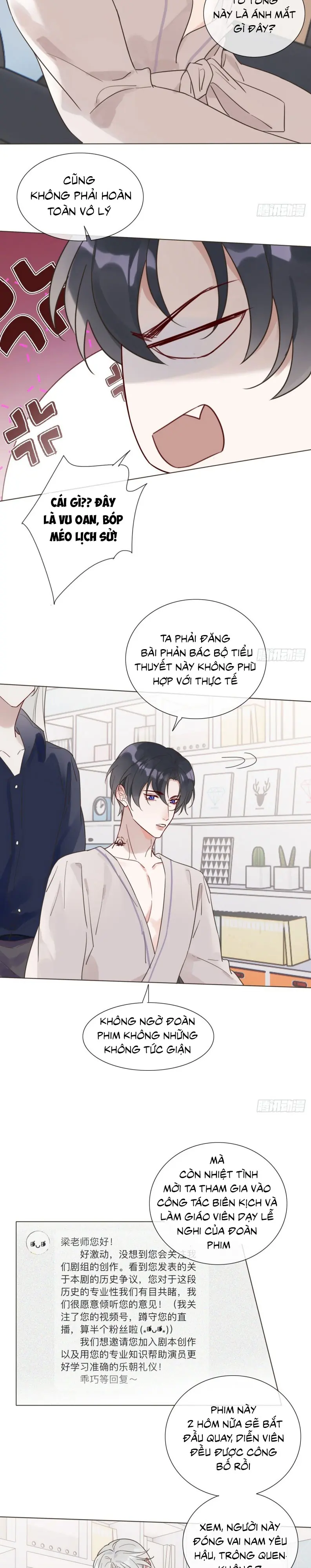 Chồng Trước Của Ma Hoàng Sống Lại Rồi Chapter 9 - Trang 19