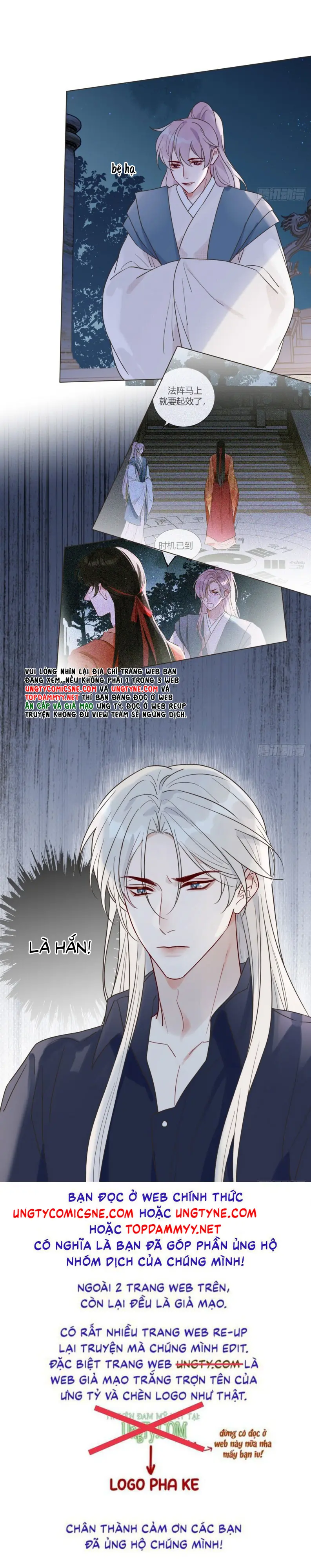Chồng Trước Của Ma Hoàng Sống Lại Rồi Chapter 9 - Trang 21