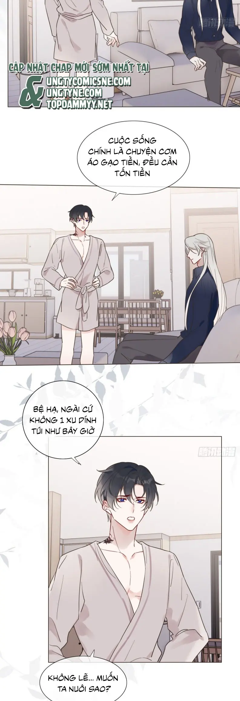 Chồng Trước Của Ma Hoàng Sống Lại Rồi Chapter 9 - Trang 3