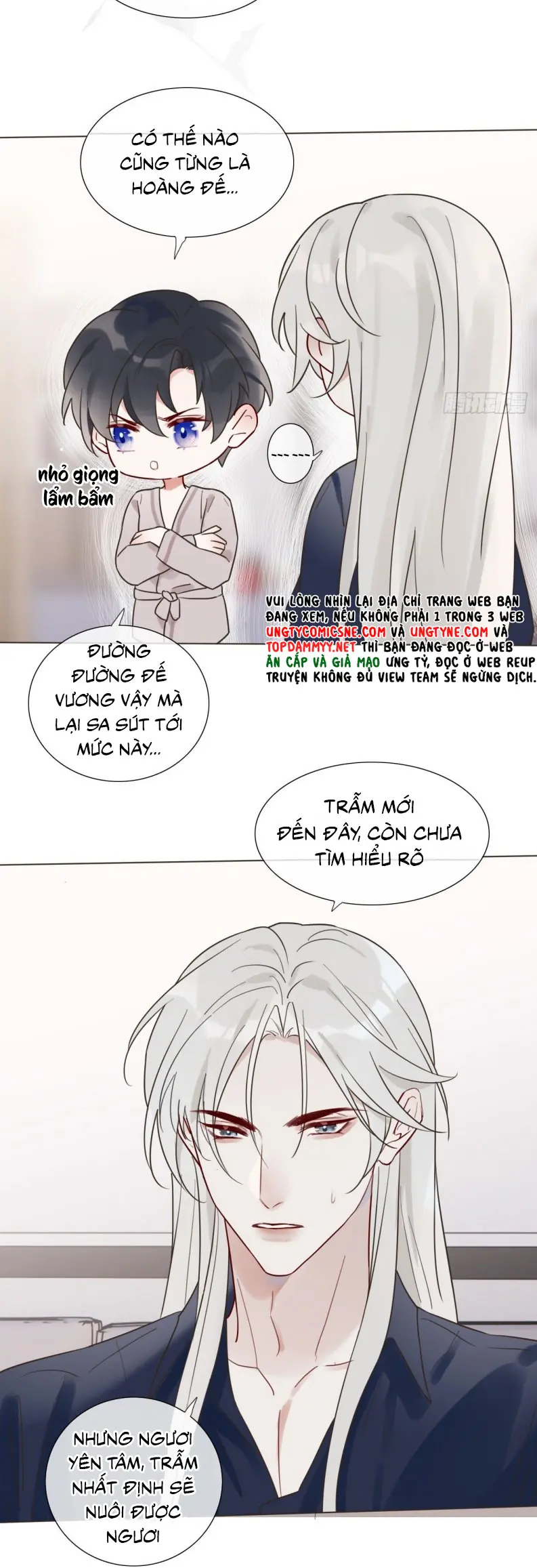 Chồng Trước Của Ma Hoàng Sống Lại Rồi Chapter 9 - Trang 4