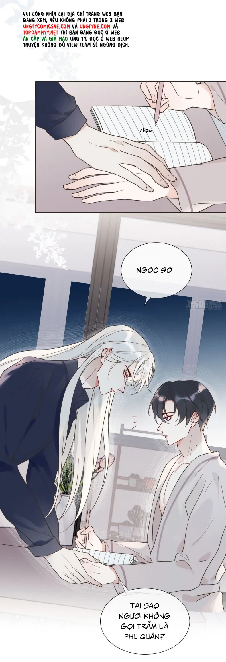 Chồng Trước Của Ma Hoàng Sống Lại Rồi Chapter 9 - Trang 7