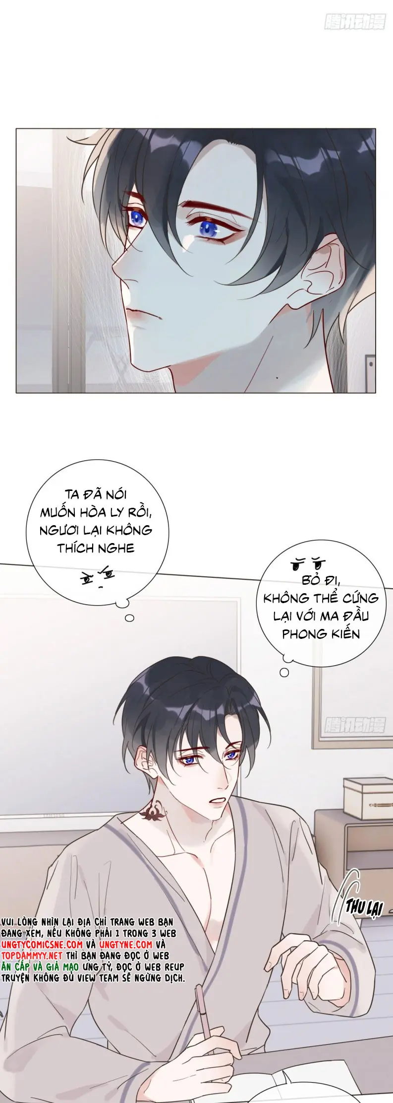 Chồng Trước Của Ma Hoàng Sống Lại Rồi Chapter 9 - Trang 8