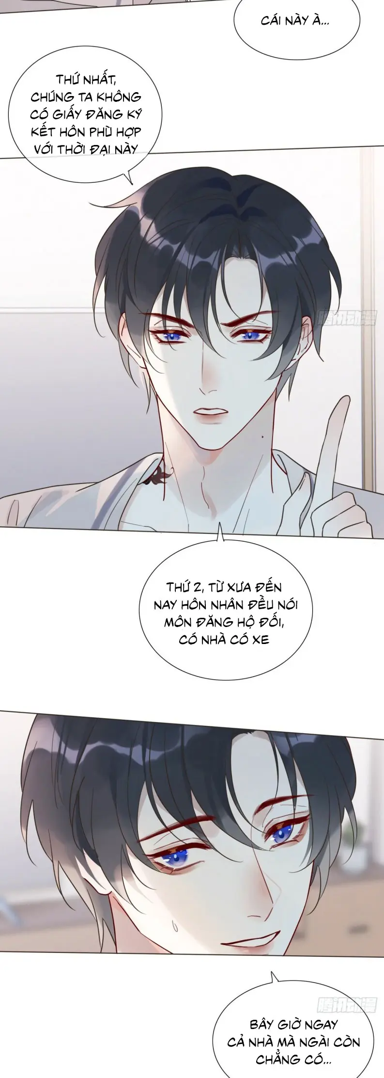 Chồng Trước Của Ma Hoàng Sống Lại Rồi Chapter 9 - Trang 9