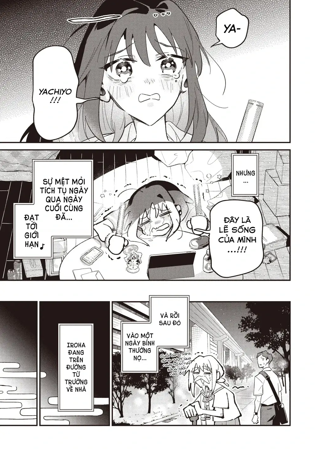 Chou Kaguya-Hime! Chapter 1.1 - Trang 15