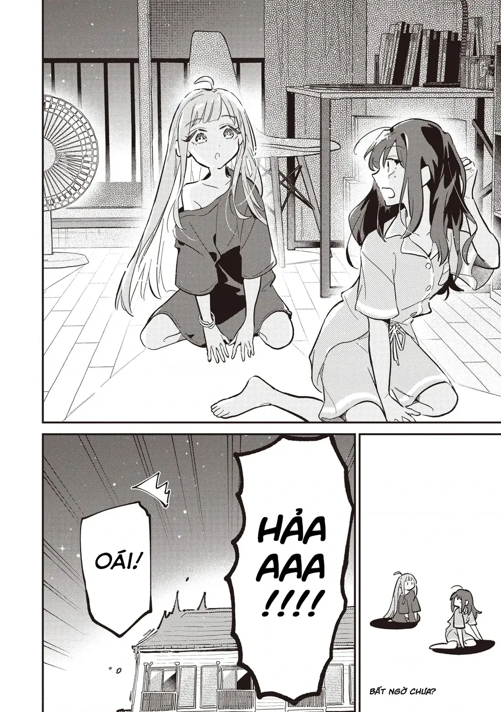 Chou Kaguya-Hime! Chapter 1.1 - Trang 24