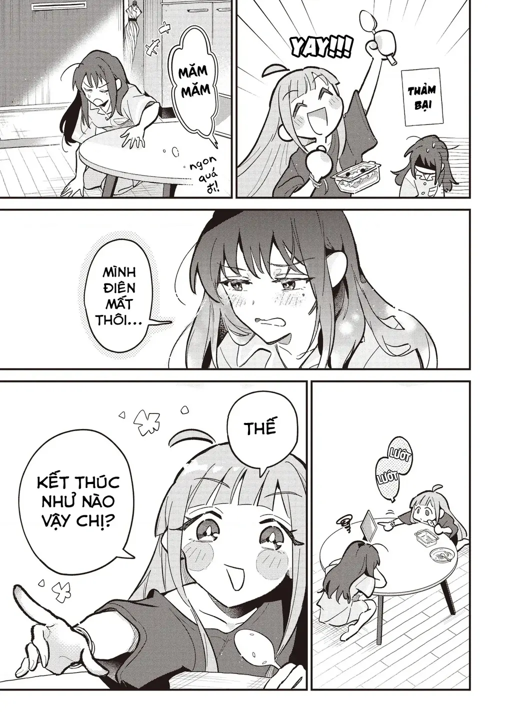 Chou Kaguya-Hime! Chapter 1.2 - Trang 10