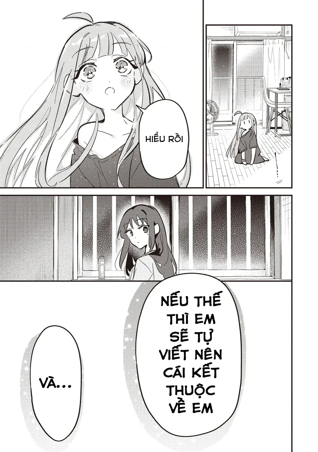 Chou Kaguya-Hime! Chapter 1.2 - Trang 14