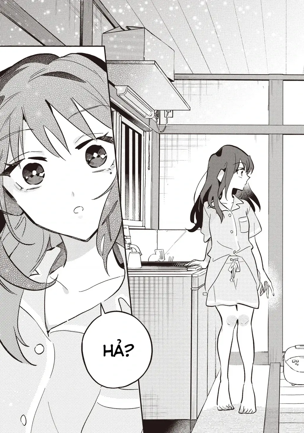 Chou Kaguya-Hime! Chapter 1.2 - Trang 17