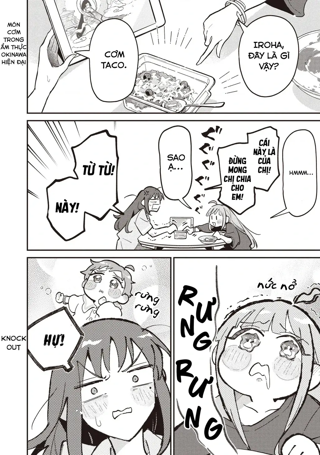 Chou Kaguya-Hime! Chapter 1.2 - Trang 9