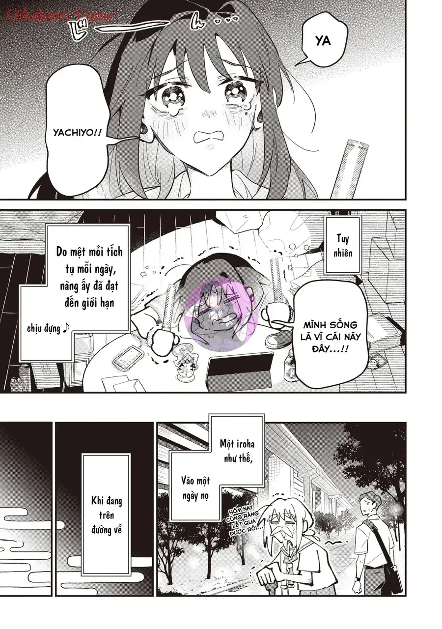 Chou Kaguya-Hime! Chapter 1 - Trang 10