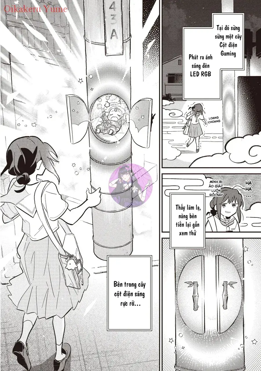 Chou Kaguya-Hime! Chapter 1 - Trang 11