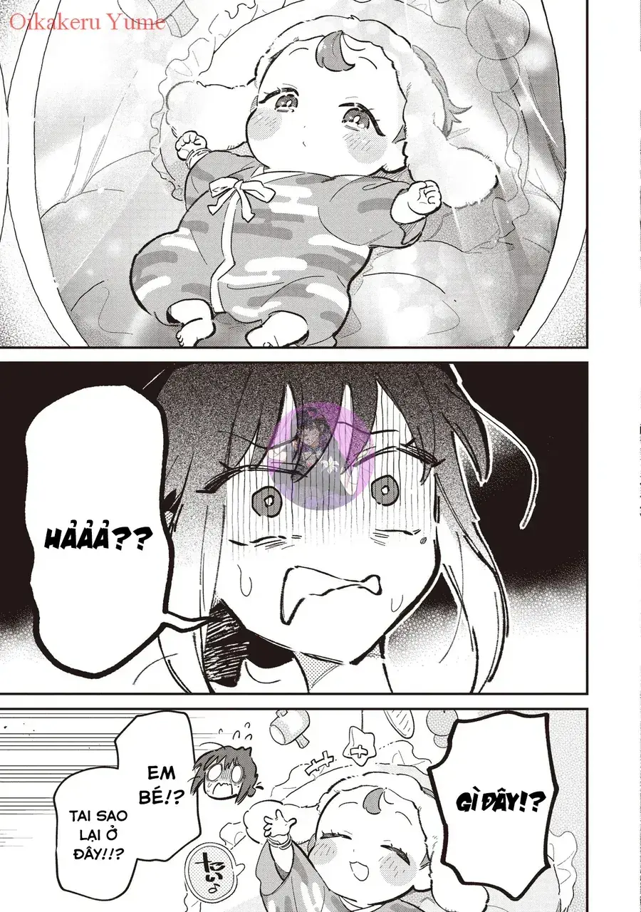 Chou Kaguya-Hime! Chapter 1 - Trang 12