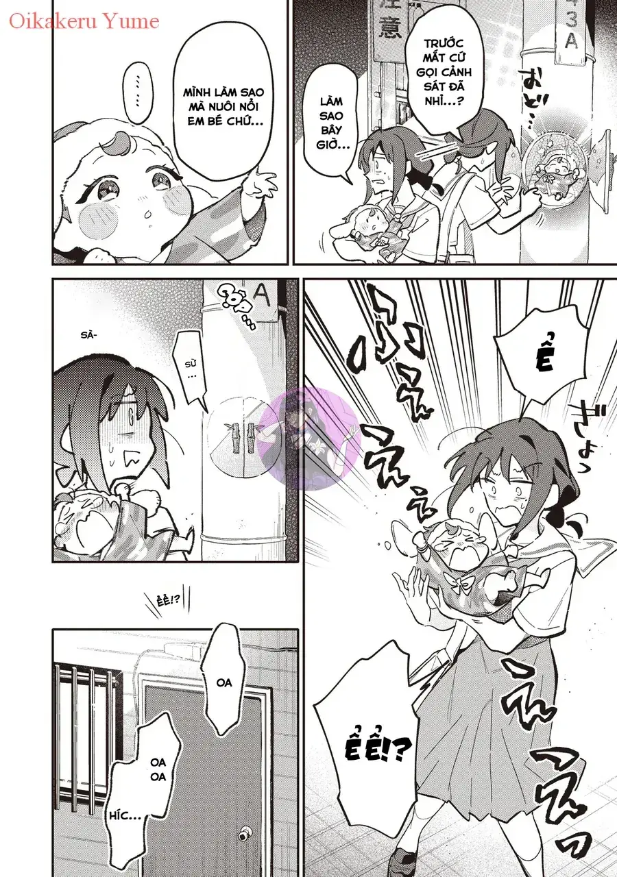 Chou Kaguya-Hime! Chapter 1 - Trang 13