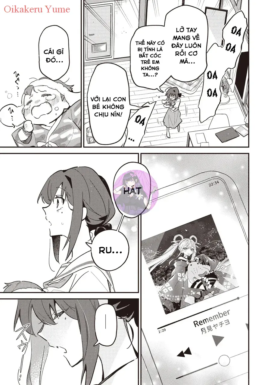Chou Kaguya-Hime! Chapter 1 - Trang 14