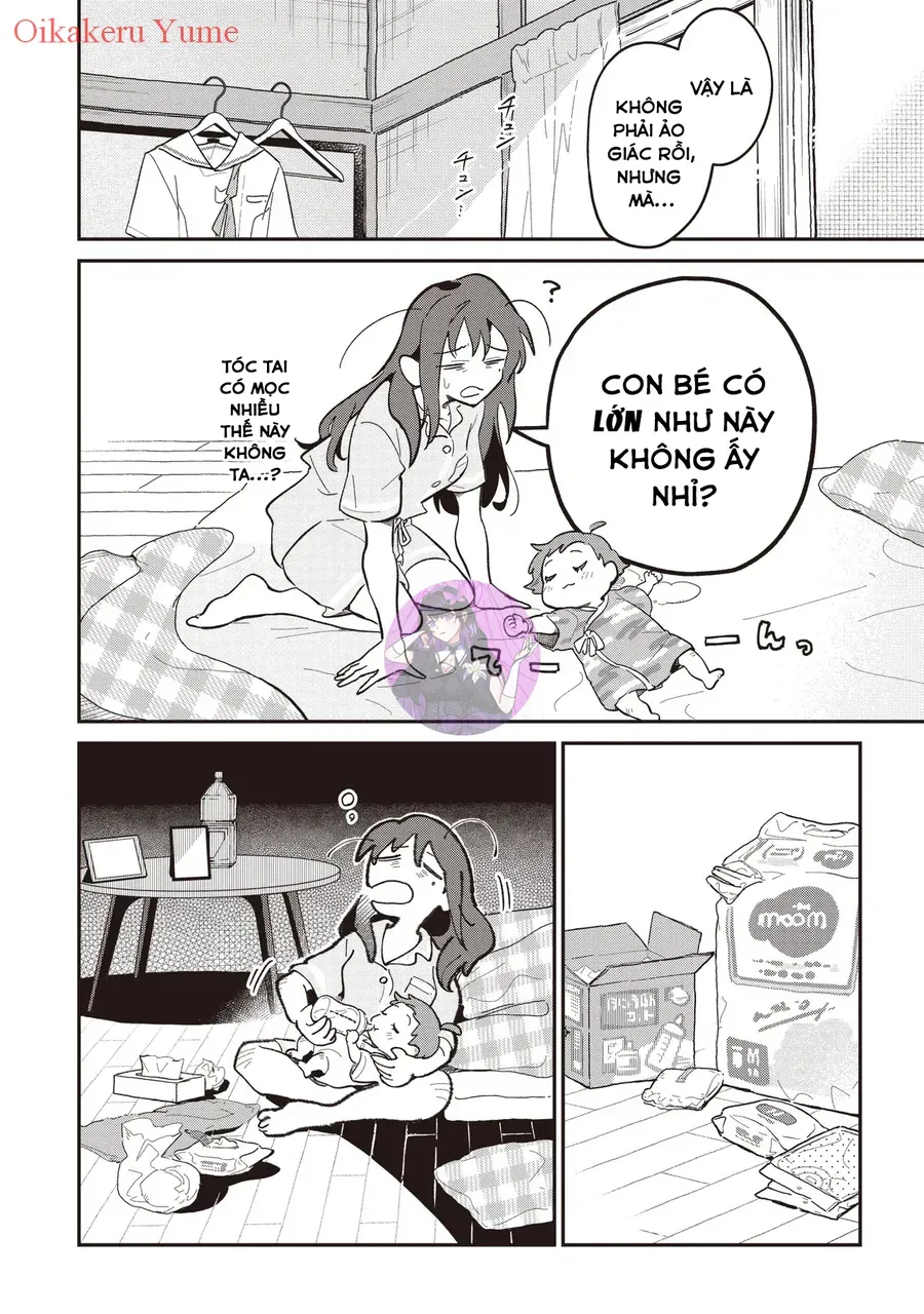 Chou Kaguya-Hime! Chapter 1 - Trang 17