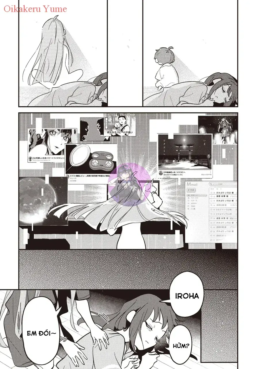 Chou Kaguya-Hime! Chapter 1 - Trang 18