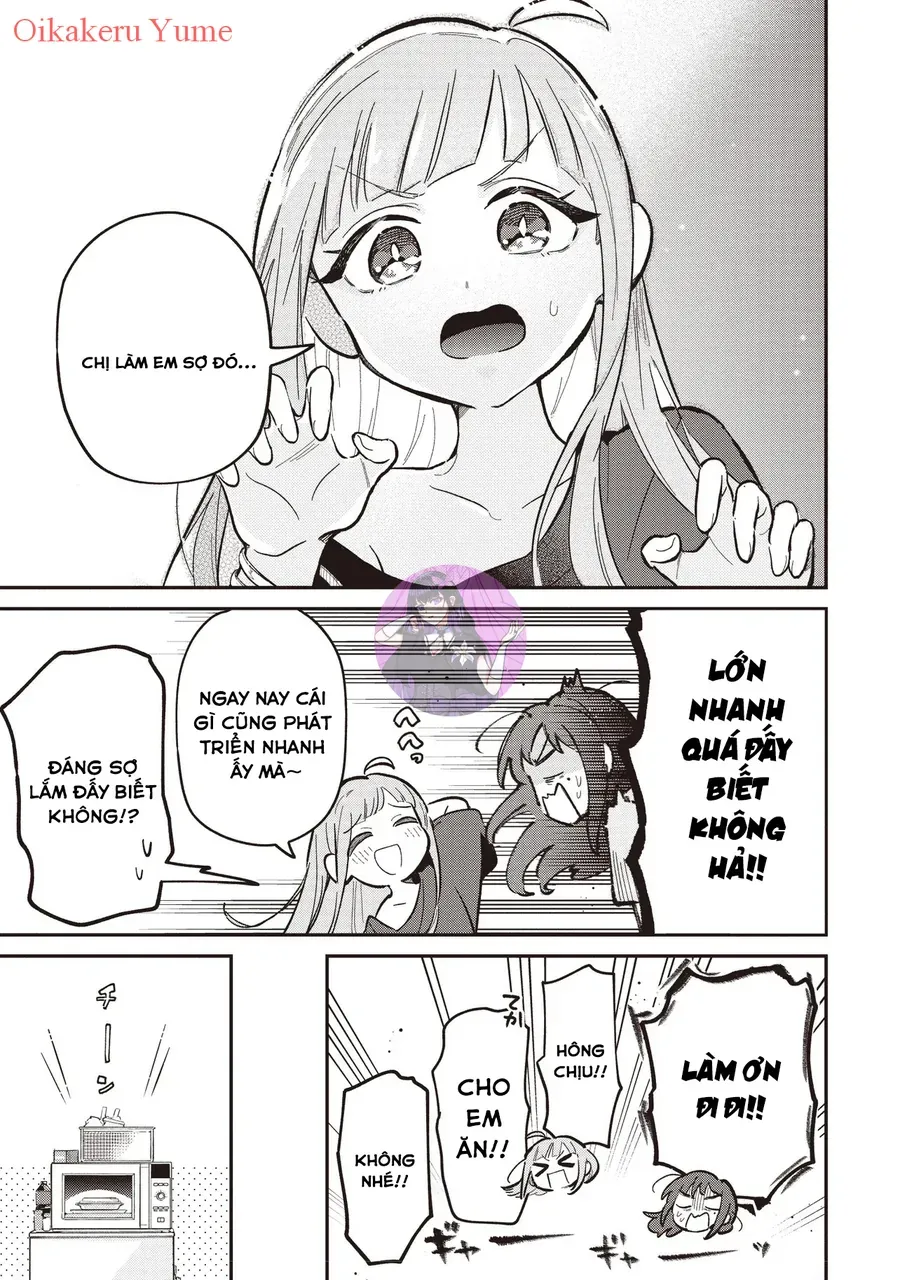 Chou Kaguya-Hime! Chapter 1 - Trang 20