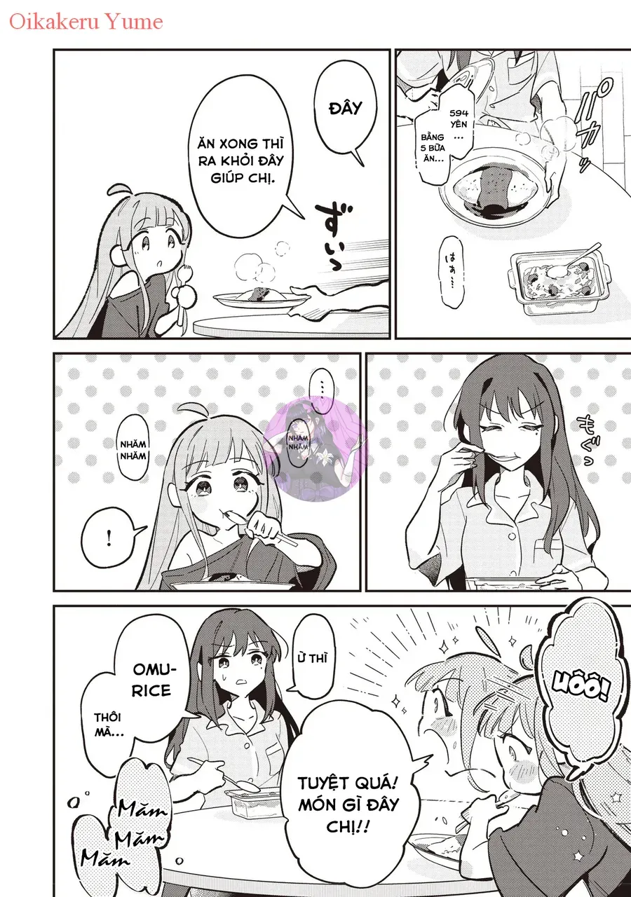 Chou Kaguya-Hime! Chapter 1 - Trang 21