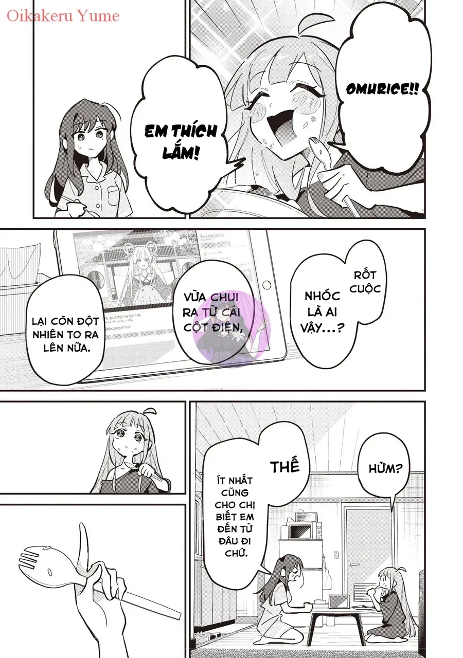 Chou Kaguya-Hime! Chapter 1 - Trang 22
