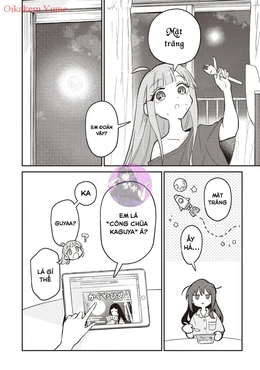 Chou Kaguya-Hime! Chapter 1 - Trang 23