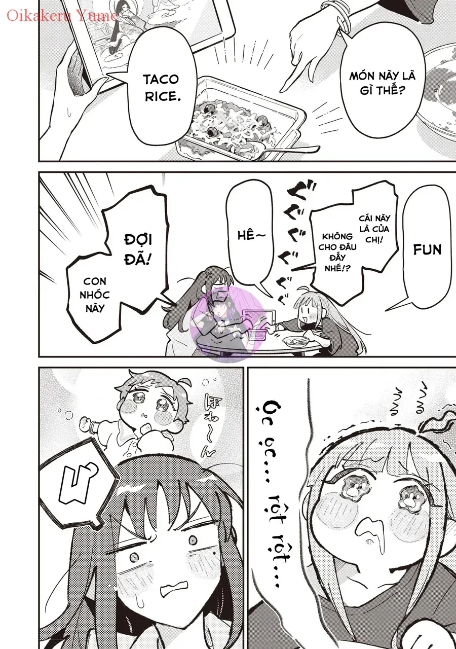 Chou Kaguya-Hime! Chapter 1 - Trang 25