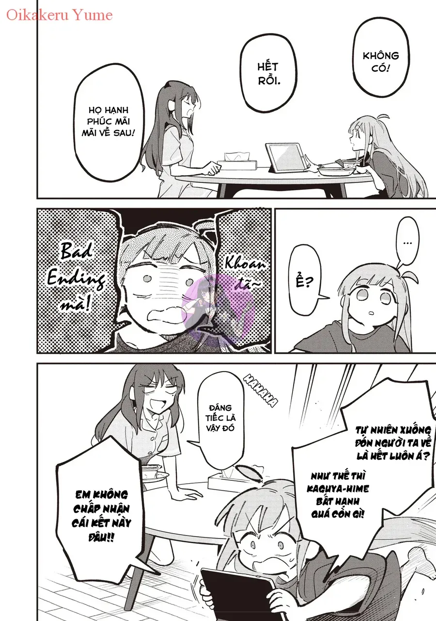 Chou Kaguya-Hime! Chapter 1 - Trang 27