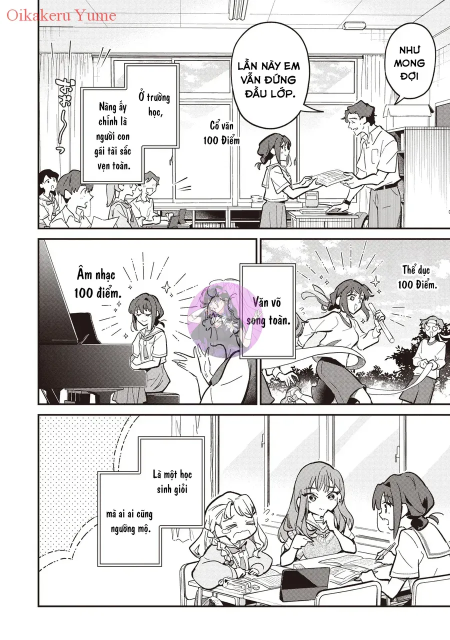 Chou Kaguya-Hime! Chapter 1 - Trang 5