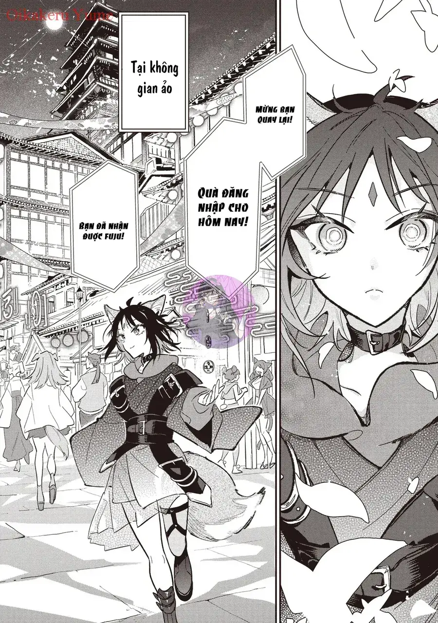 Chou Kaguya-Hime! Chapter 1 - Trang 7