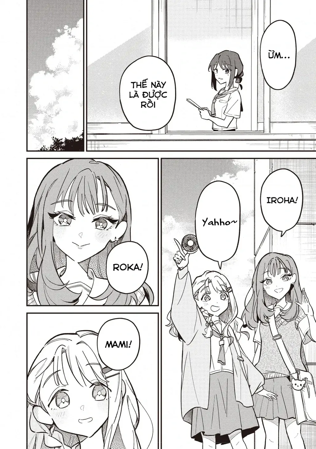 Chou Kaguya-Hime! Chapter 2.1 - Trang 11