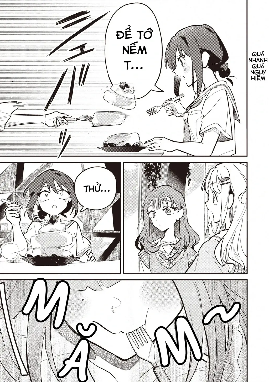 Chou Kaguya-Hime! Chapter 2.1 - Trang 14