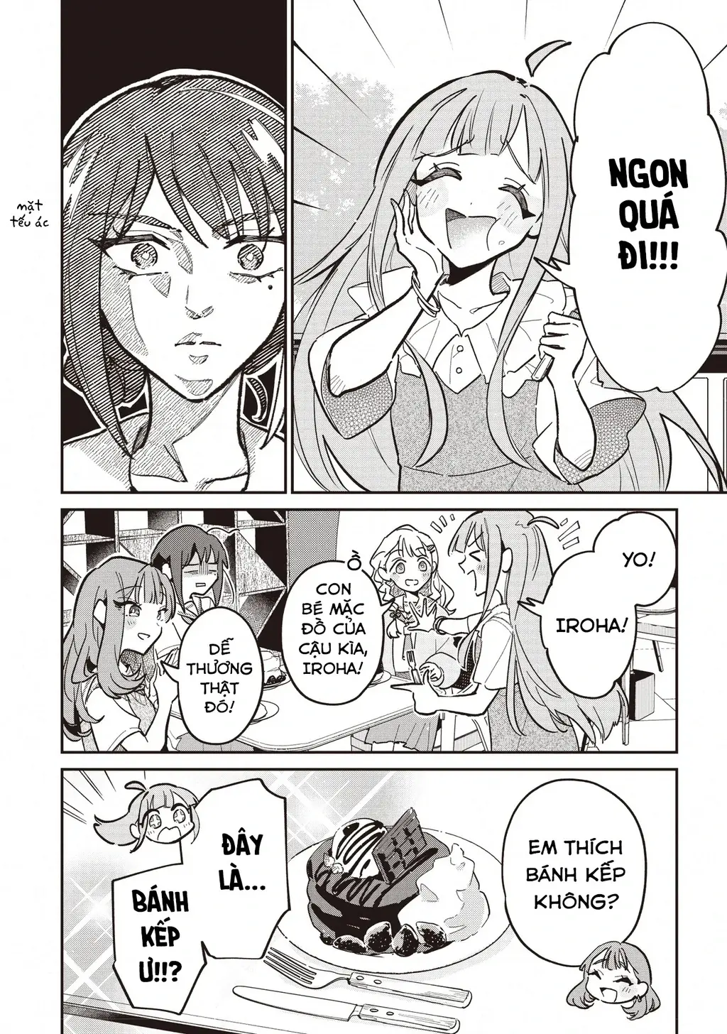 Chou Kaguya-Hime! Chapter 2.1 - Trang 15
