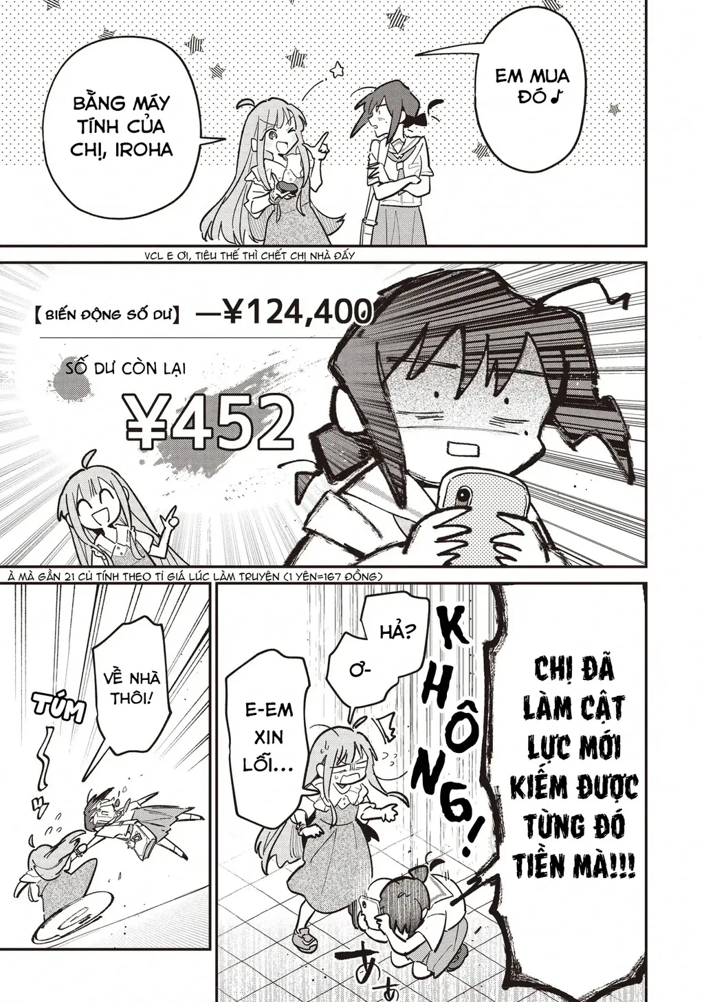 Chou Kaguya-Hime! Chapter 2.1 - Trang 20