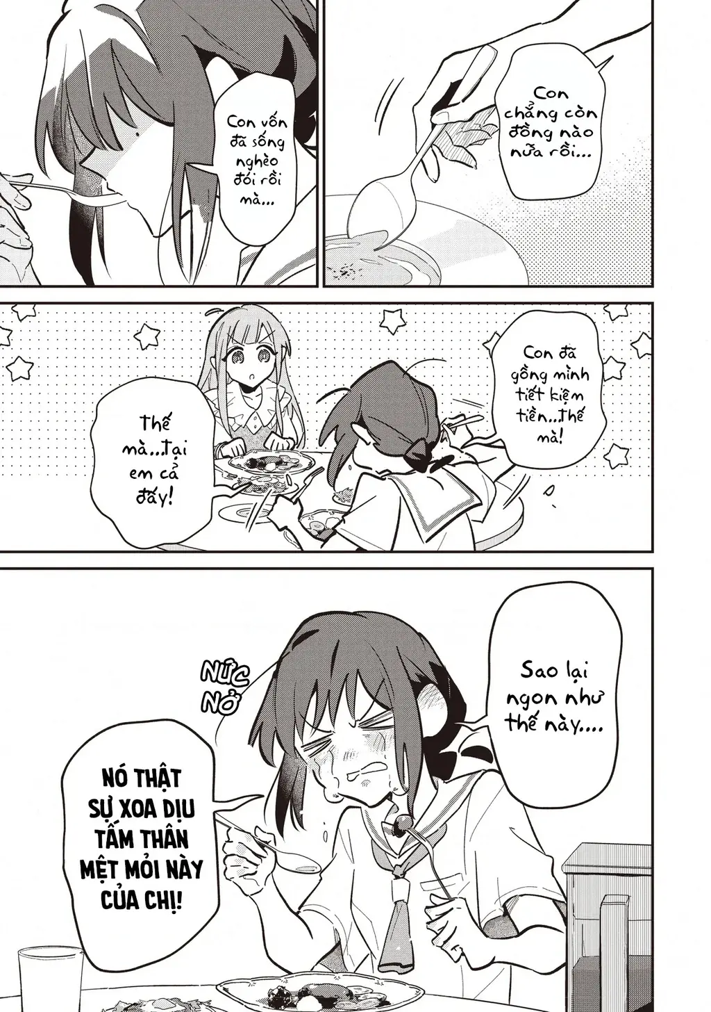 Chou Kaguya-Hime! Chapter 2.1 - Trang 22