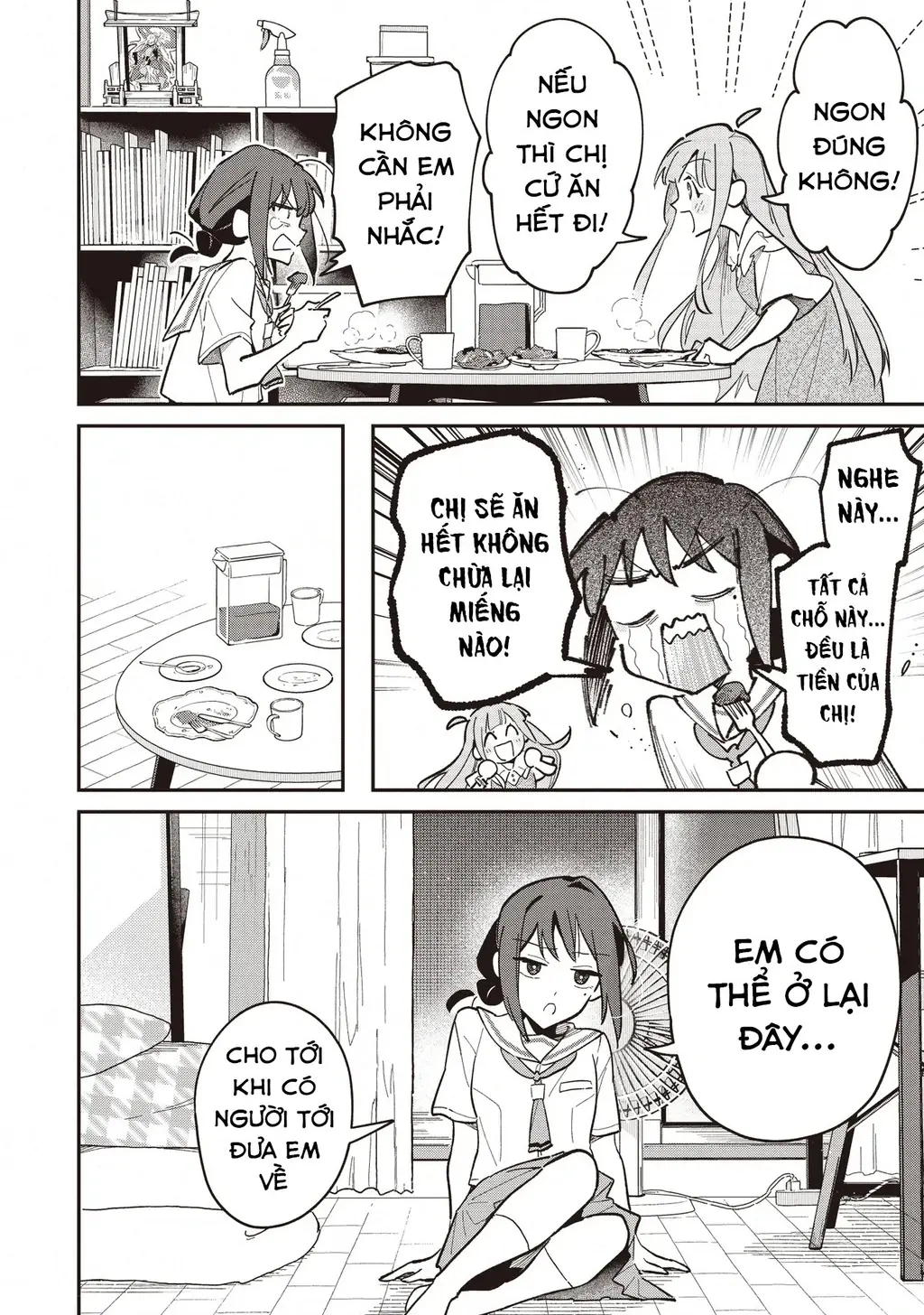 Chou Kaguya-Hime! Chapter 2.1 - Trang 23